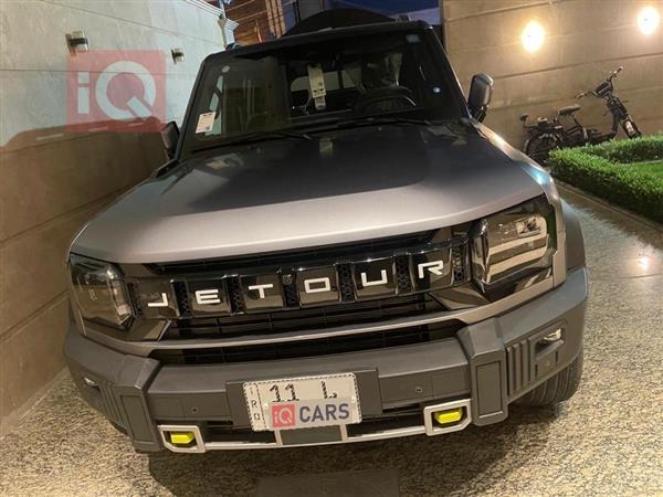 Jetour T2 2025 for sale in Iraq - Baghdad